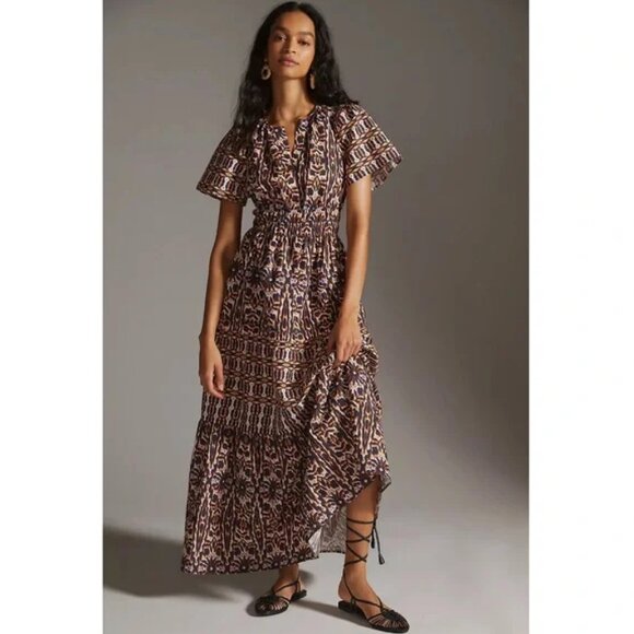 Anthropologie Dresses & Skirts - Anthropologie The Somerset Maxi Dress